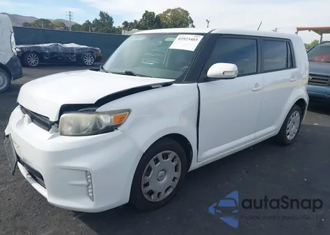 2015 Scion Xb из США, поврежденный, VIN JTLZE4FE4FJ074404
